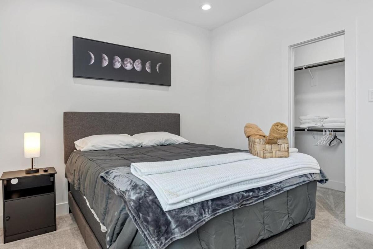 Villa Modern 3Bd Retreat I Near Hotspots I Sleeps 12 Houston Esterno foto