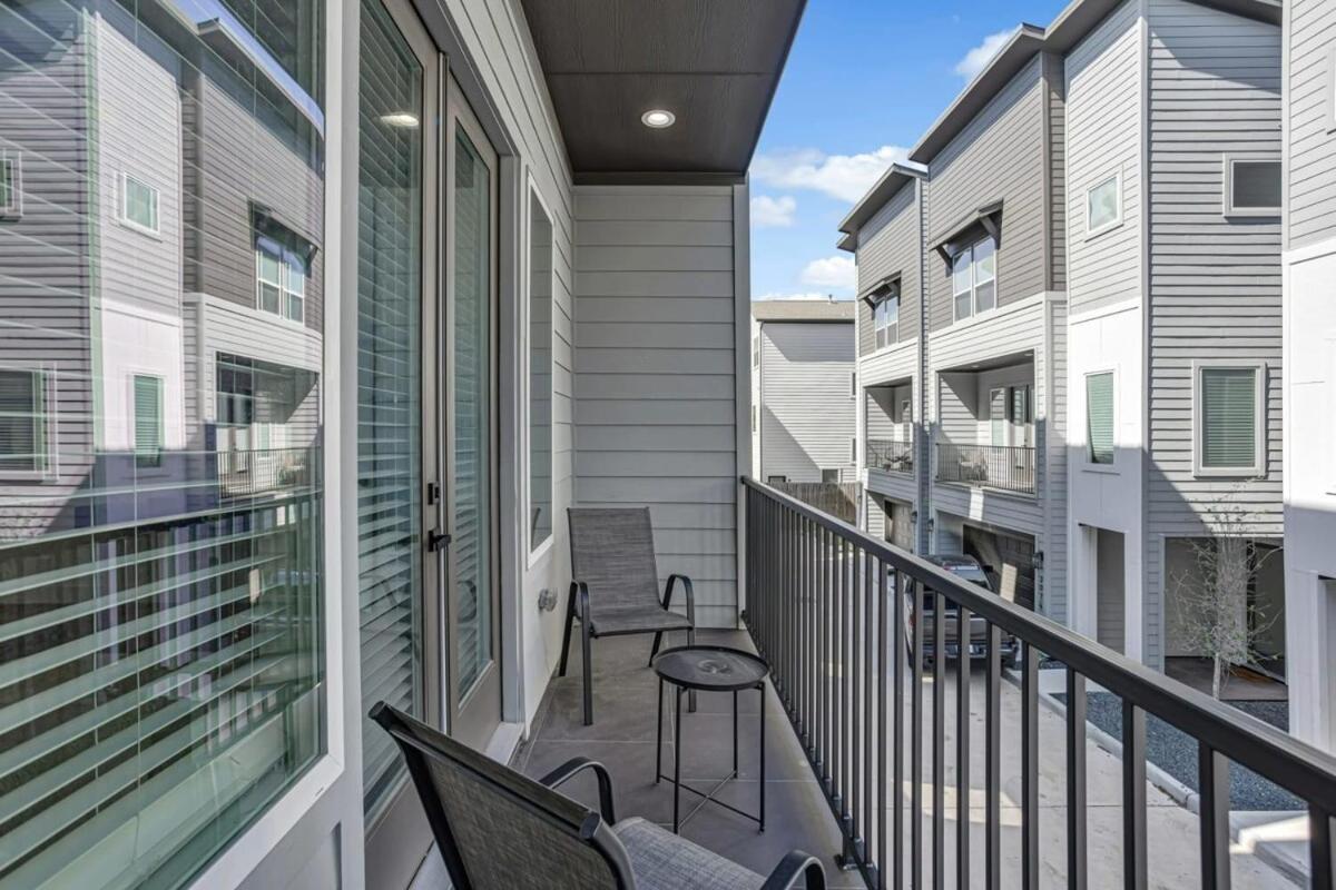 Villa Modern 3Bd Retreat I Near Hotspots I Sleeps 12 Houston Esterno foto