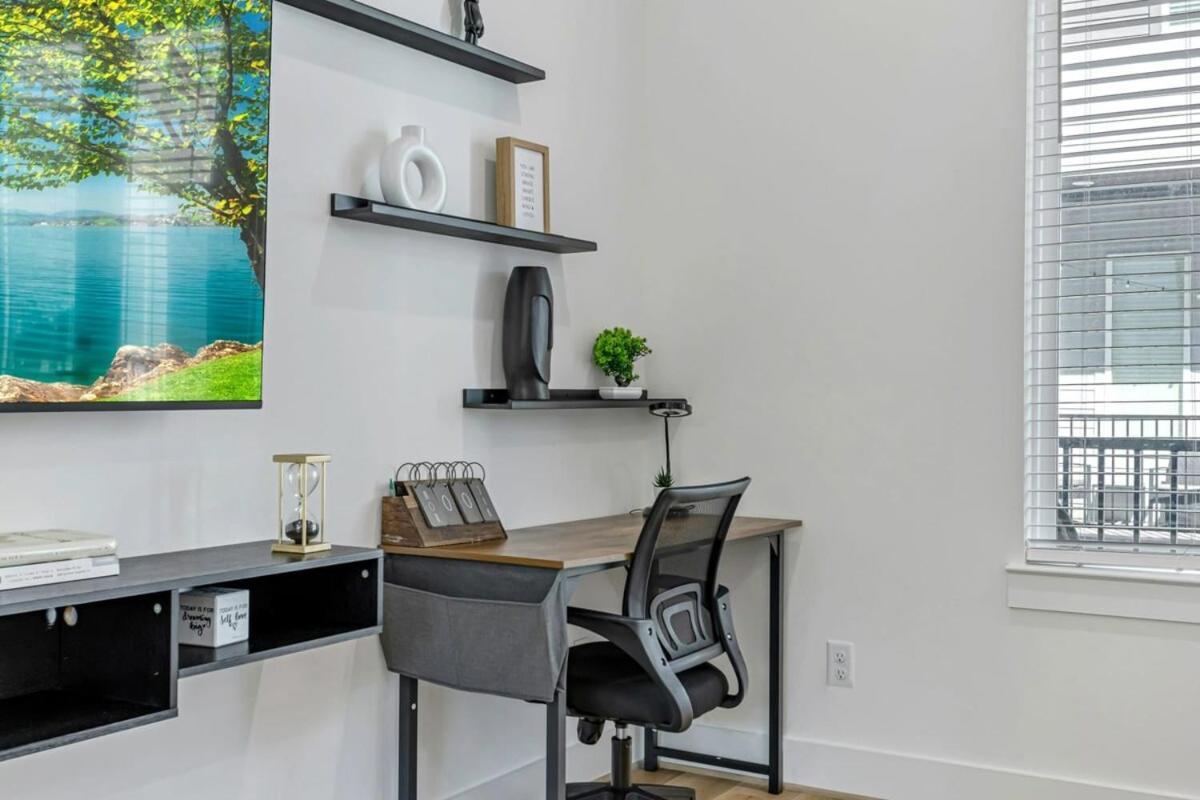 Villa Modern 3Bd Retreat I Near Hotspots I Sleeps 12 Houston Esterno foto